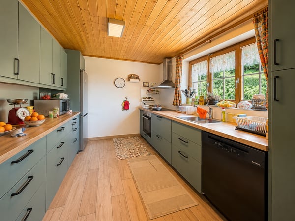 Chalet familial meublé avec jacuzzi et sauna aux Mosses 7