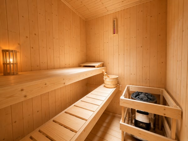 Chalet familial meublé avec jacuzzi et sauna aux Mosses 12