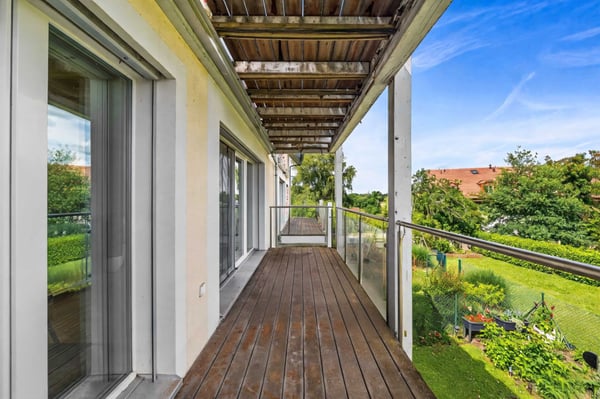 spacieux 3.5 pièces avec balcon et magnifique vue 11
