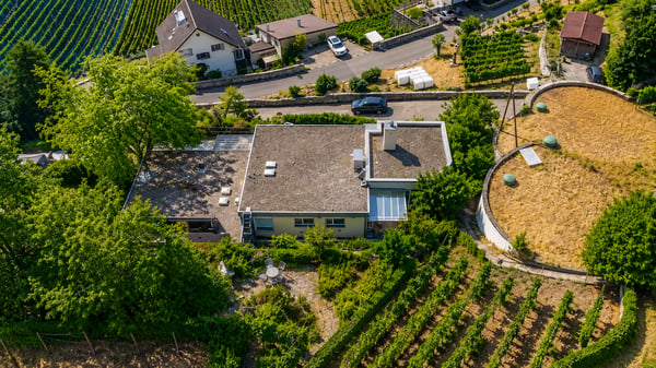 Villa d'exception avec vue panoramique sur le lac 3