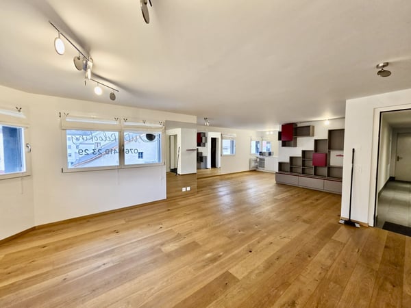Loft moderne au c?ur de Monthey 1