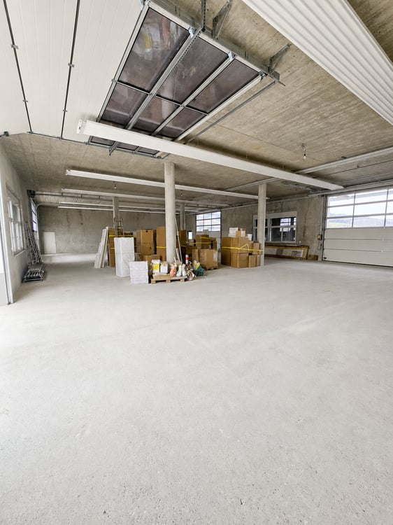 Locaux neufs modulables de 140 à 800 m²  à proximité immédiate de la gare 3
