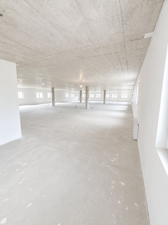 Bureaux neufs et modulables de 140 à 2'400 m² - Moudon 5