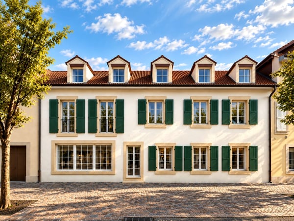 Beau 3.5 pièces avec suite parentale et grand balcon (lot 4) 2