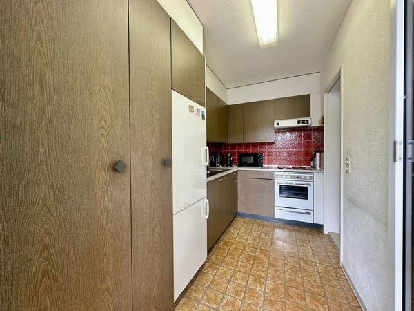Traum vom ersten Eigenheim – mitten in Zürich 4