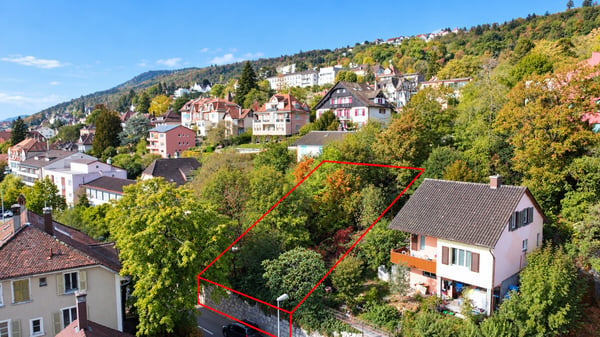 Baugrundstück W3 in Seenähe 5