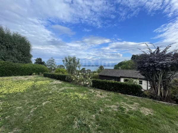 Villa-appartement avec piscine et vue sur le lac 7