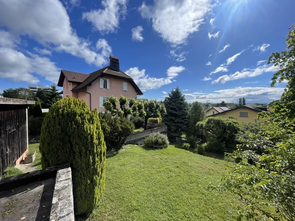 Appartement Duplex 7 pièces avec jardin 8