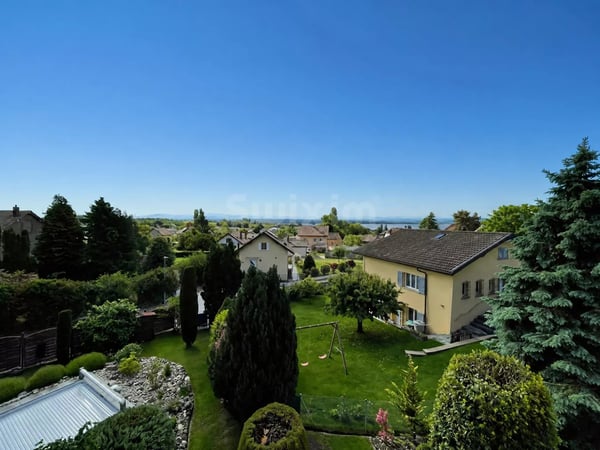 Appartement Duplex 7 pièces avec jardin