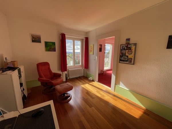 Appartement Duplex 7 pièces avec jardin 5