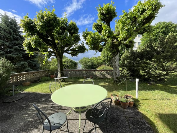 Appartement Duplex 7 pièces avec jardin 7