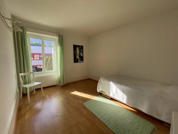 Appartement Duplex 7 pièces avec jardin 6