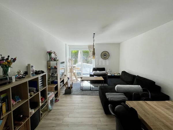 Duplex 2.5p moderne avec terrasse 4