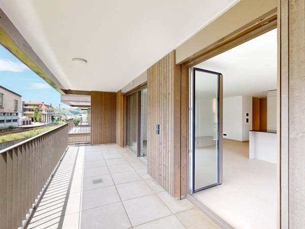 4.5-Zimmer-Wohnung B9 - Modern wohnen an der Langete 4