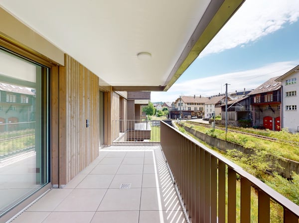 3.5-Zimmer-Wohnung C5 - Modern wohnen an der Langete 10