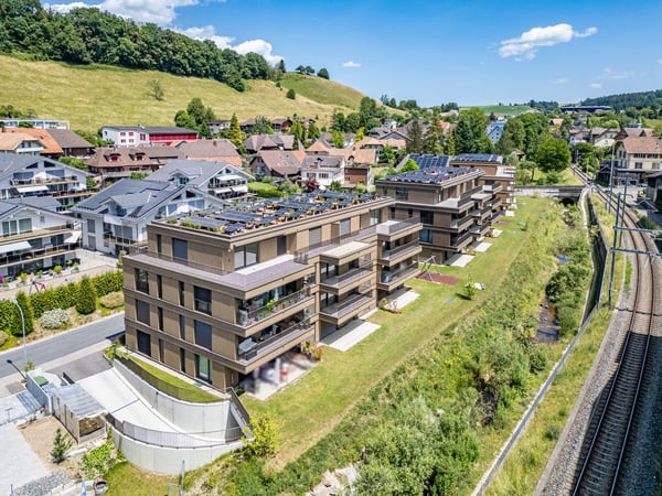 4.5-Zimmer-Wohnung C4 - Modern wohnen an der Langete 9