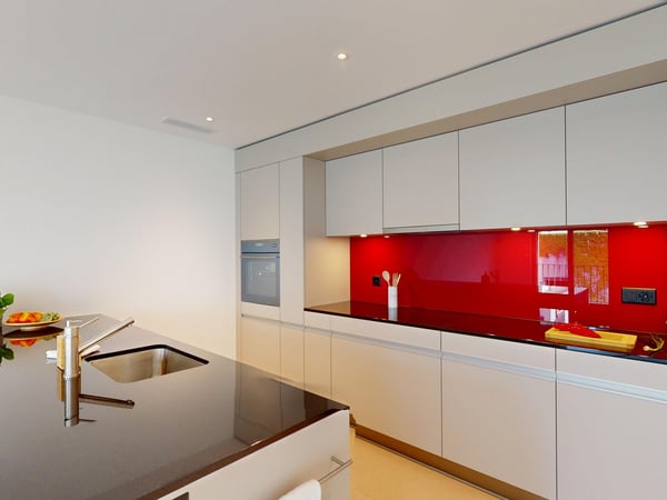 Moderne 2½-Zimmer-Wohnung C5 - 1. Monat mietzinsfrei 1