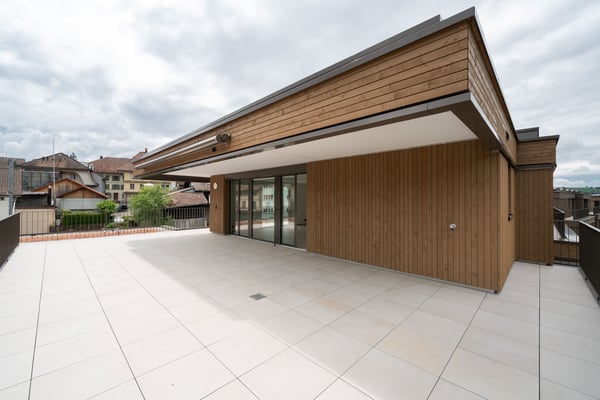 Moderne 5½-Zimmer-Attikawohnung A10 - 1. Monat mietzinsfrei