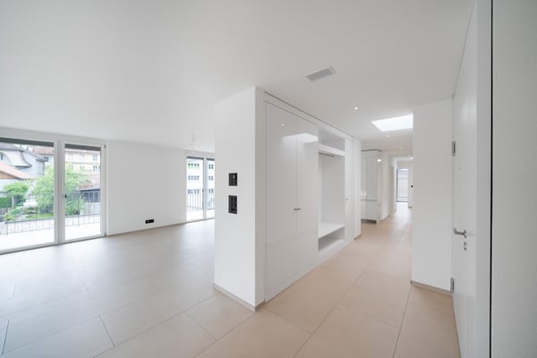 Moderne 3½-Zimmer-Attikawohnung A10 - 1. Monat mietzinsfrei 8