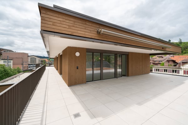 Moderne 3½-Zimmer-Attikawohnung A10 - 1. Monat mietzinsfrei 2