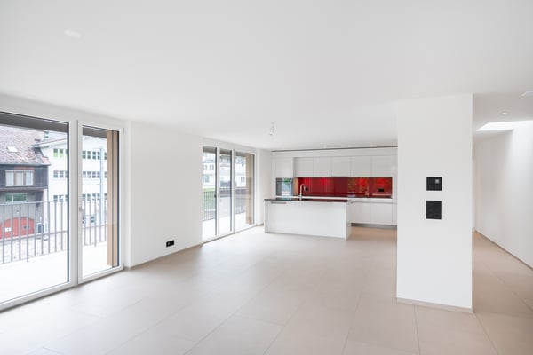 Moderne 3½-Zimmer-Attikawohnung A10 - 1. Monat mietzinsfrei 3