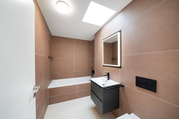 Moderne 3½-Zimmer-Attikawohnung B10 - 1. Monat mietzinsfrei 6