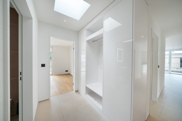 Moderne 3½-Zimmer-Attikawohnung B10 - 1. Monat mietzinsfrei 9