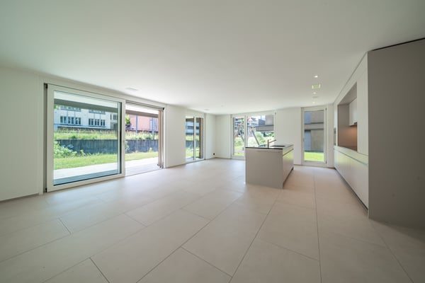 Moderne 3.5-Zimmer-Gartenwohnung C3 - 1. Monat mietzinsfrei 2