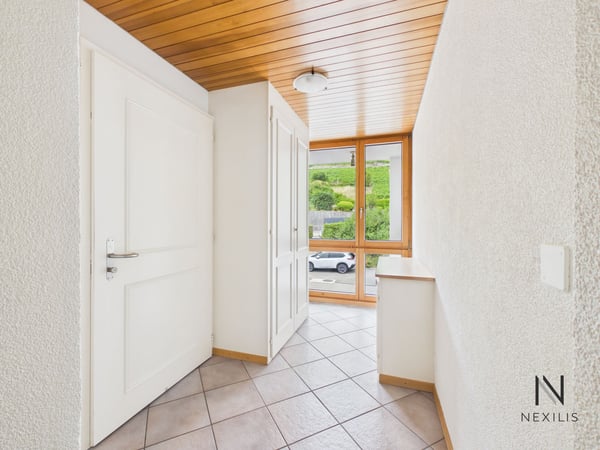 Lumineux appartement de 5.5 pièces avec potentiel de 4.5 pièces 13