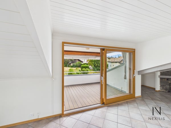 Lumineux appartement de 5.5 pièces avec potentiel de 4.5 pièces 5