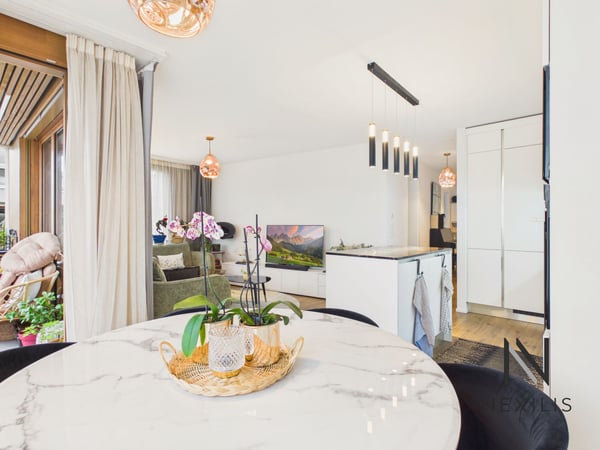 3,5 pièces avec Balcon - Lausanne 7
