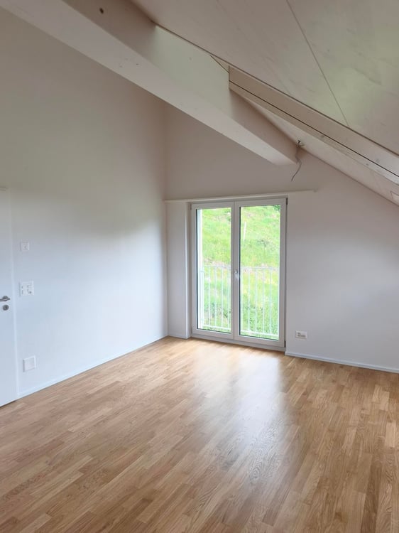 6.5-Zi. Reihenendhaus mit Säntisblick in Dicken 11
