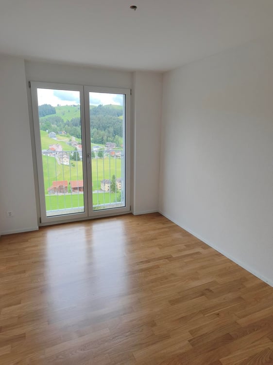 6.5-Zi. Reihenendhaus mit Säntisblick in Dicken 9
