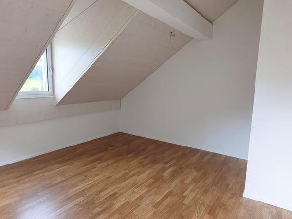 6.5-Zi. Reihenendhaus mit Säntisblick in Dicken 13
