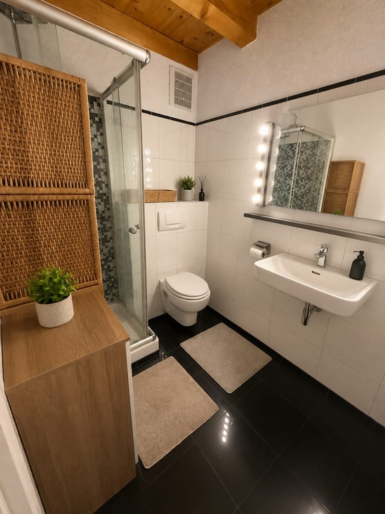 Ein Zuhause mit Charakter - 5.5-Zimmer-Reiheneckhaus mit Garten in St. Gallen 7