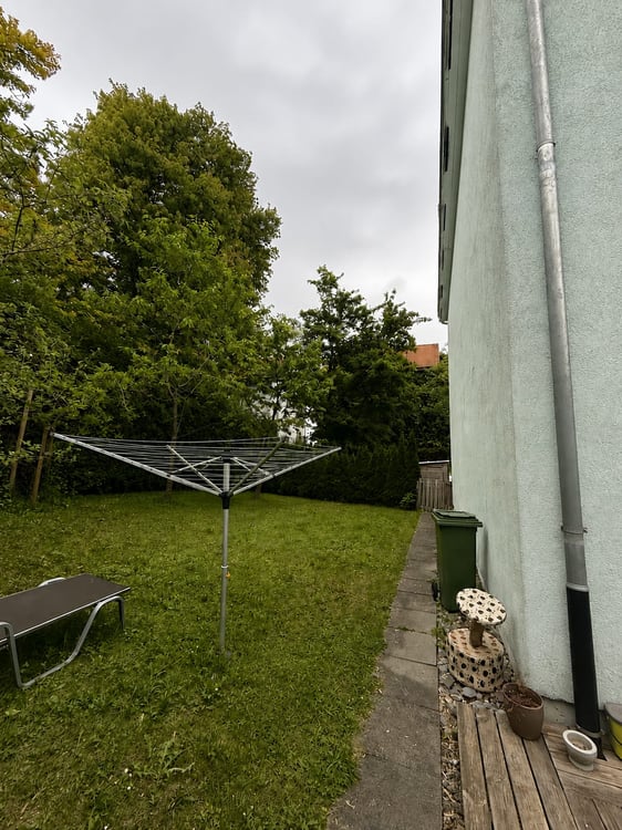 Ein Zuhause mit Charakter - 5.5-Zimmer-Reiheneckhaus mit Garten in St. Gallen 4