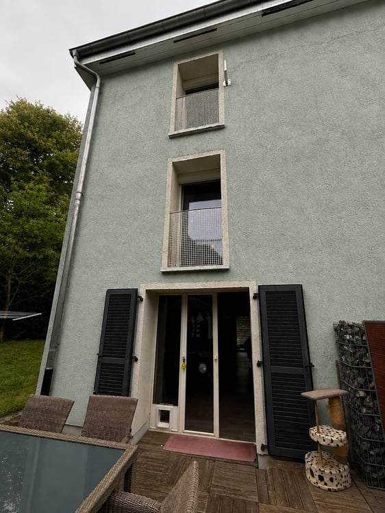 Ein Zuhause mit Charakter - 5.5-Zimmer-Reiheneckhaus mit Garten in St. Gallen 13