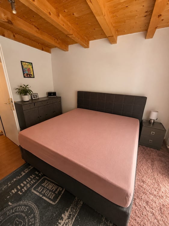 Ein Zuhause mit Charakter - 5.5-Zimmer-Reiheneckhaus mit Garten in St. Gallen 8