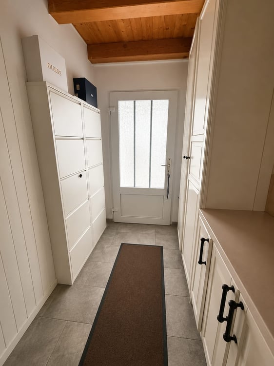 Ein Zuhause mit Charakter - 5.5-Zimmer-Reiheneckhaus mit Garten in St. Gallen 5