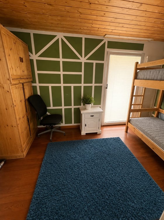 Ein Zuhause mit Charakter - 5.5-Zimmer-Reiheneckhaus mit Garten in St. Gallen 9