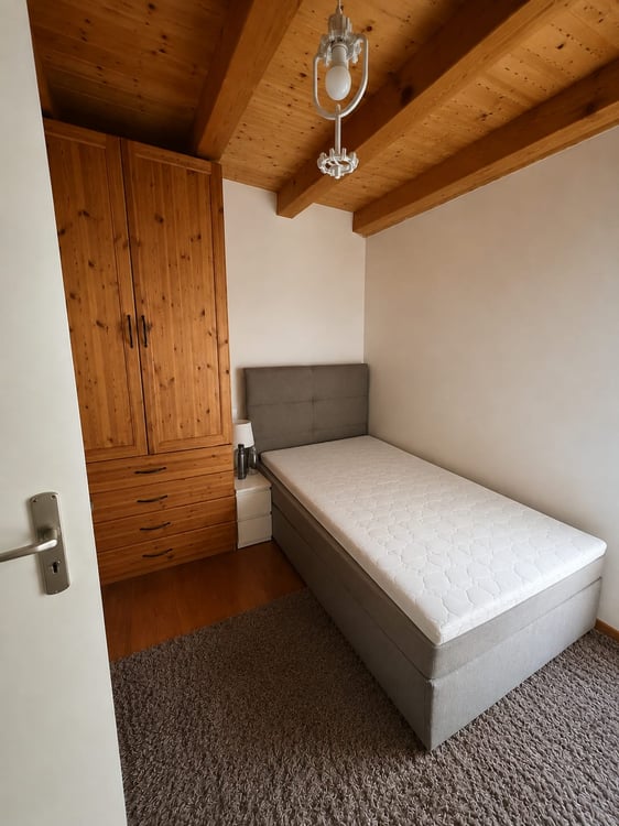 Ein Zuhause mit Charakter - 5.5-Zimmer-Reiheneckhaus mit Garten in St. Gallen 6