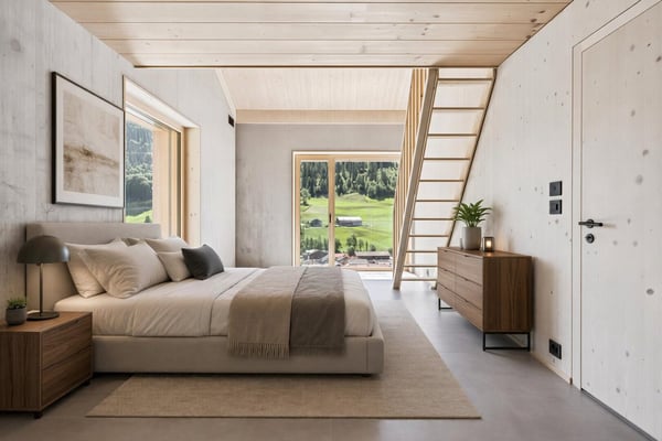 Mietkauf: Exklusives 5.5-Zimmer-Haus mit Weitsicht 7