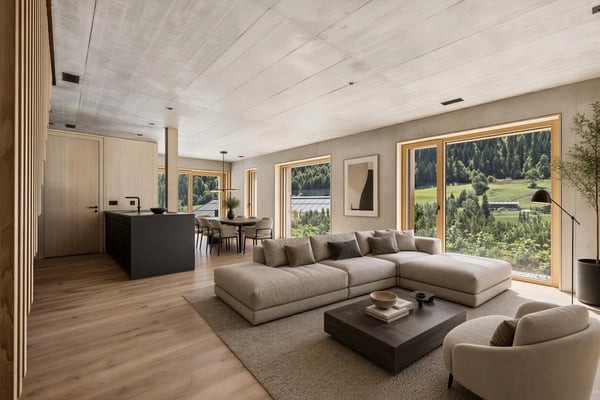 Mietkauf: Exklusives 5.5-Zimmer-Haus mit Weitsicht 2