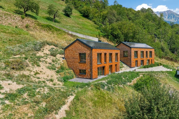 Mietkauf: Exklusives 5.5-Zimmer-Haus mit Weitsicht 2