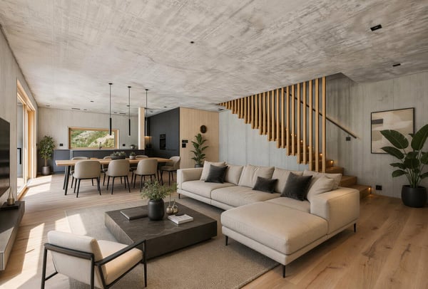 Mietkauf: Exklusives 5.5-Zimmer-Haus mit Weitsicht 4