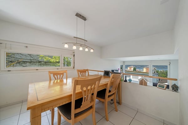 Charmantes 5.5-Zimmer-Doppeleinfamilienhaus an ruhiger Lage in Horgen 7