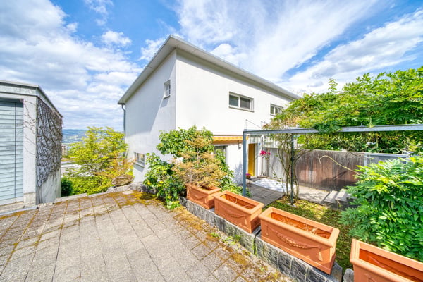 Charmantes 5.5-Zimmer-Doppeleinfamilienhaus an ruhiger Lage in Horgen 5