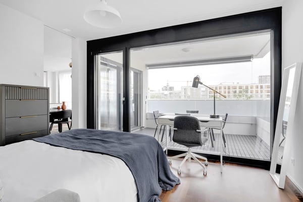 Moderne 4.5-Zimmer-Wohnung mit Balkon im Glattpark, Opfikon 13