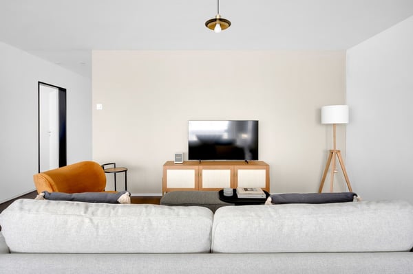 Moderne 4.5-Zimmer-Wohnung mit Balkon im Glattpark, Opfikon 2