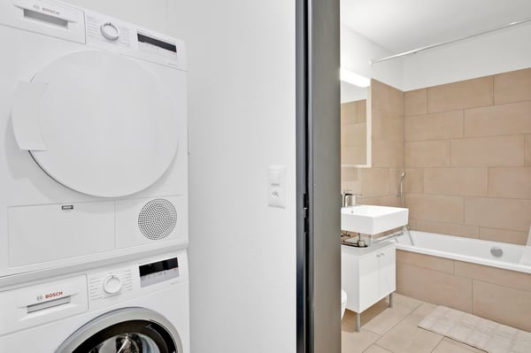 Moderne 4.5-Zimmer-Wohnung mit Balkon im Glattpark, Opfikon 9